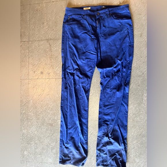 BARELY WORN Royal Blue Pants- Perfect for the office! - Picture 2 of 5